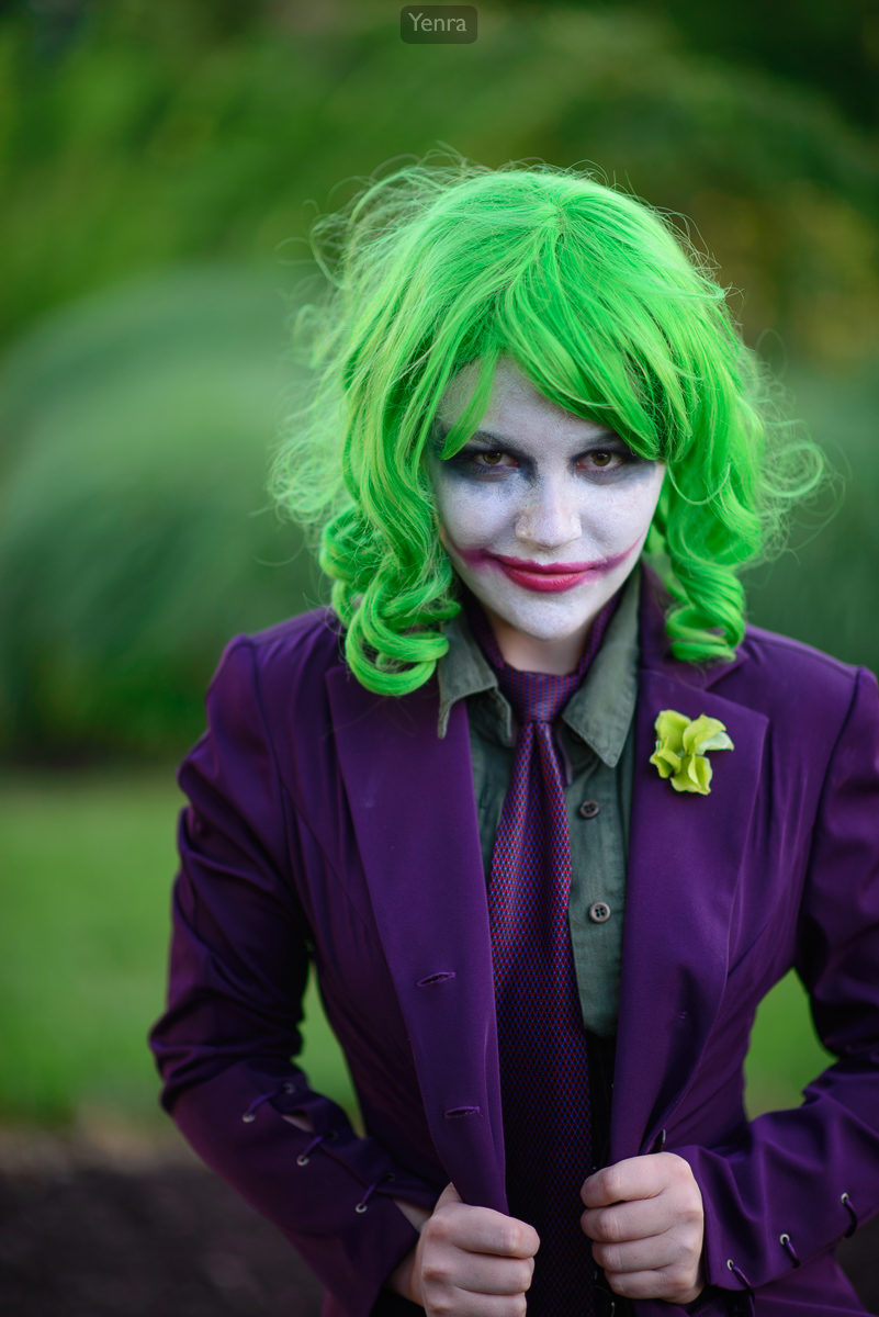 Joker, Genderbent, Batman