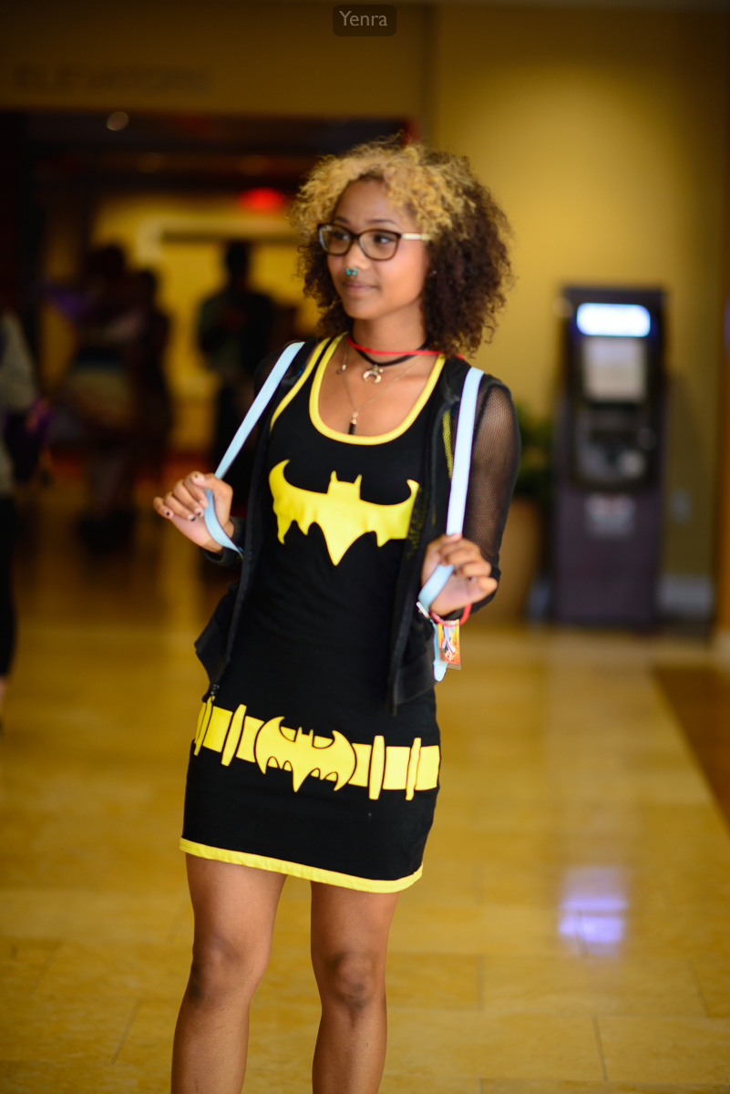 Batman Dress