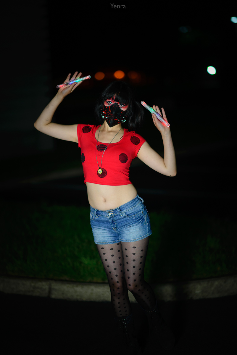 Ladybug, Rave, Miraculous Ladybug
