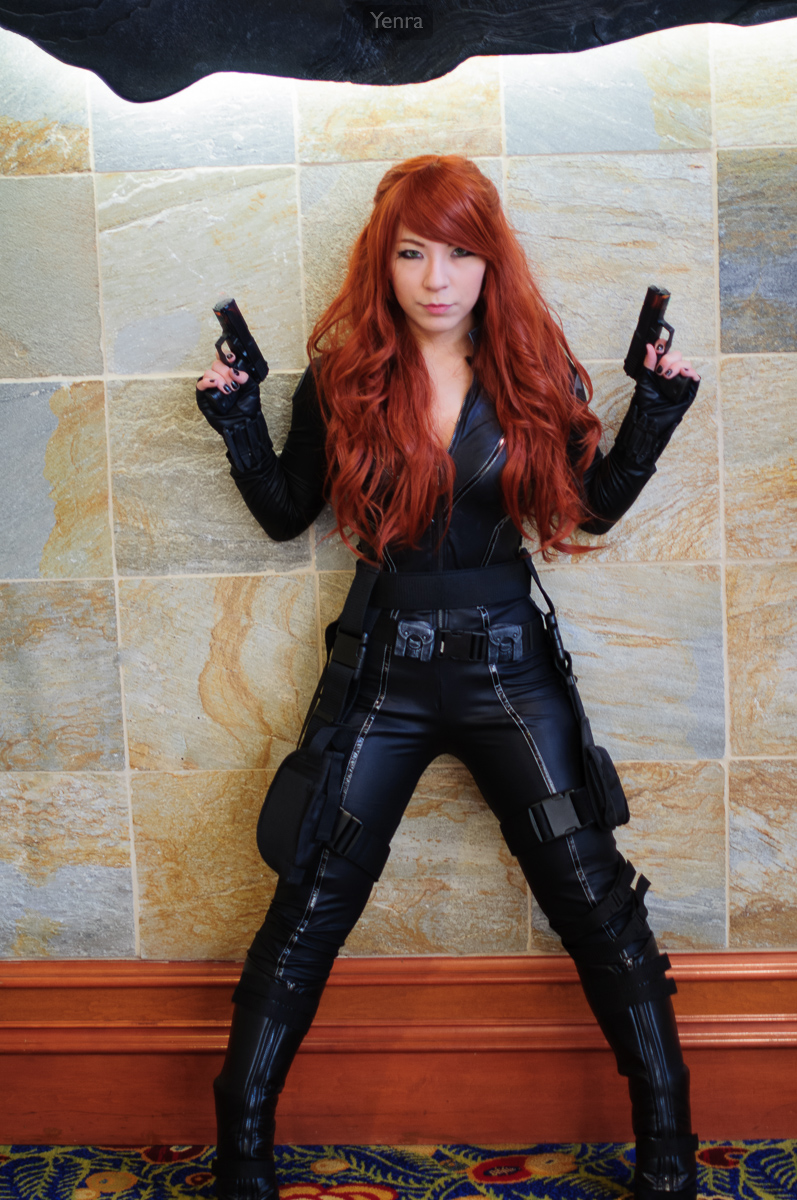 Black Widow (Natasha Romanov), Avengers