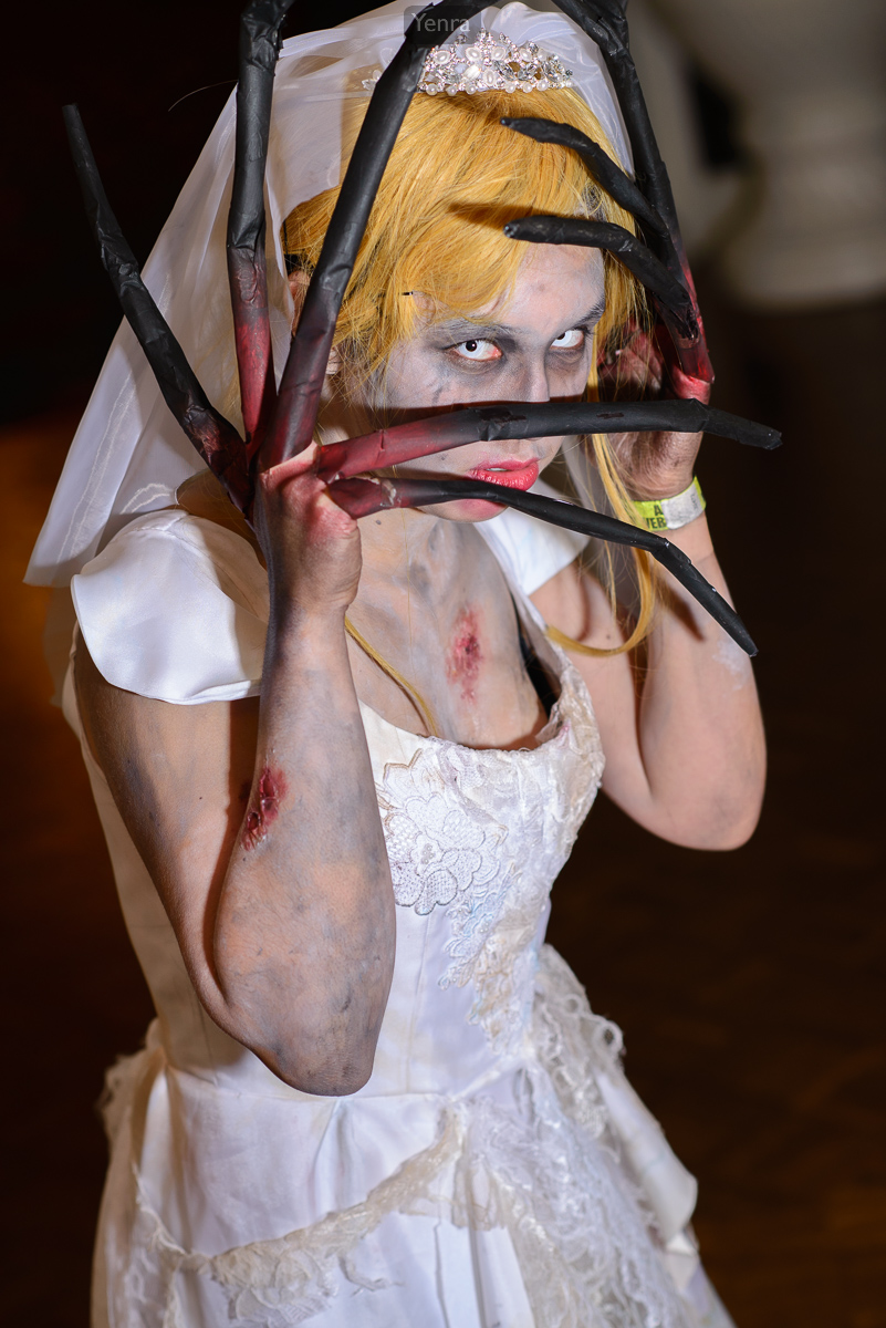 Bride Witch - Left 4 Dead