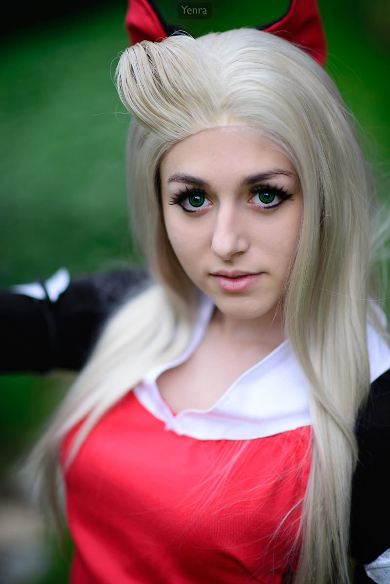 Edea Lee from Bravely Default