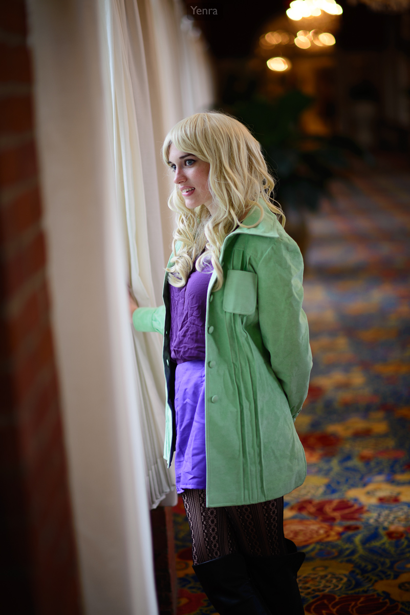 Gwen Stacy