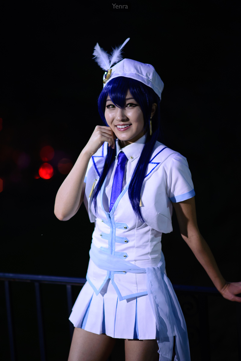 Umi from Love Live!