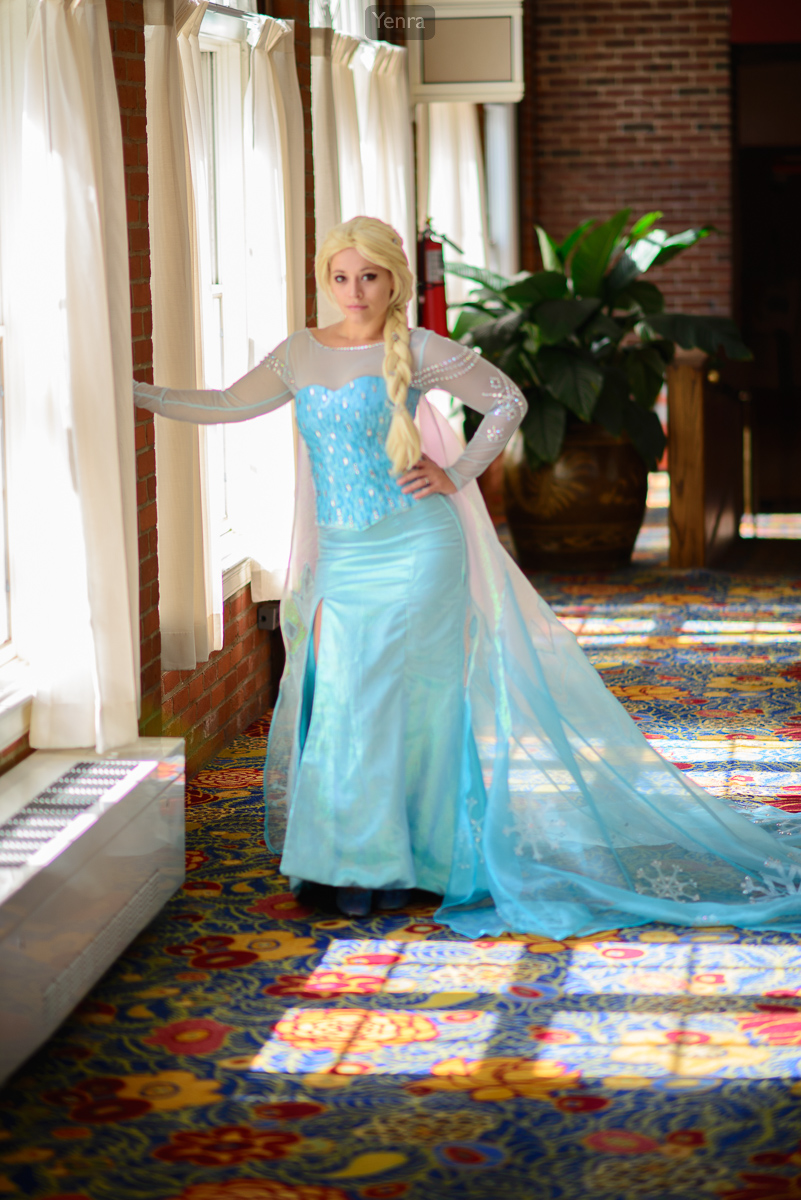 Elsa from Frozen