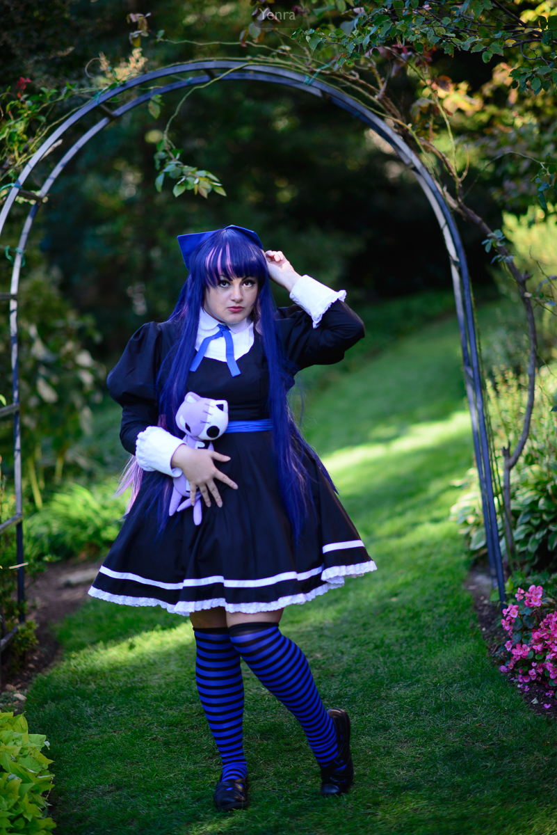 Stocking from Panty and Stocking