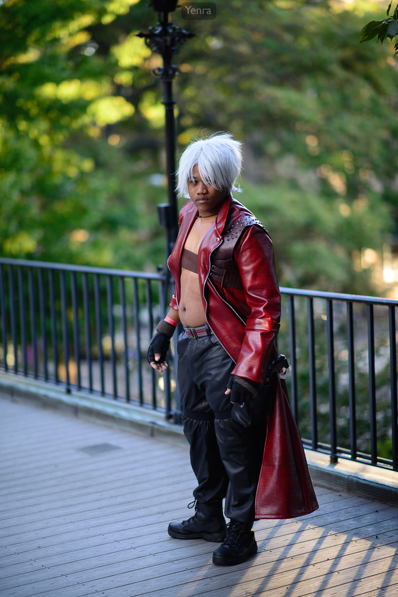 Dante from Devil May Cry 3