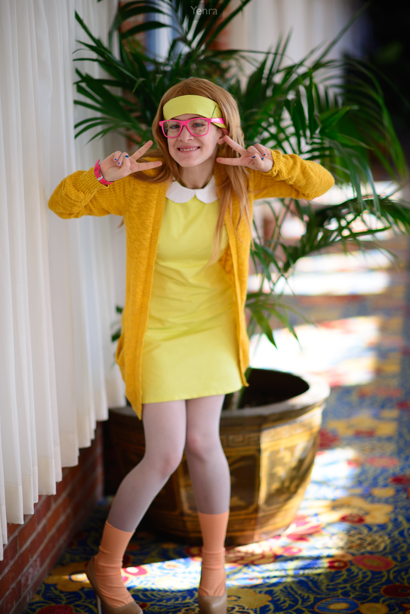 Honey Lemon, Big Hero 6