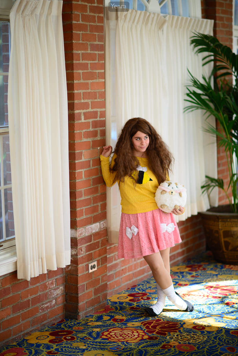 Bee, Bee and Puppycat