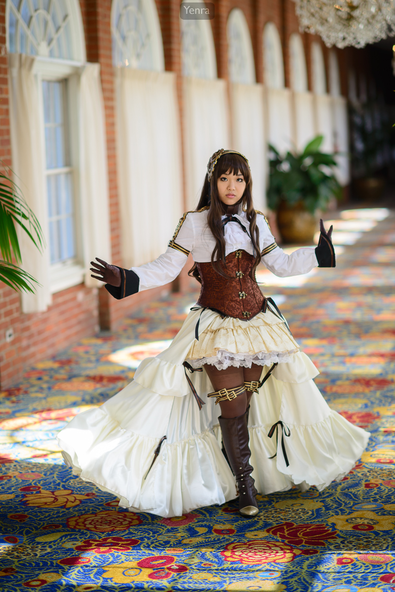Cardia from Code:Realize