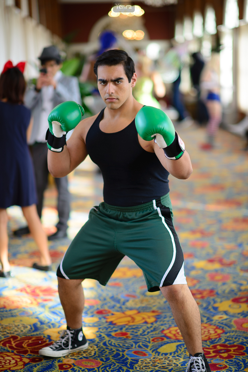 Little Mac, Punch-Out