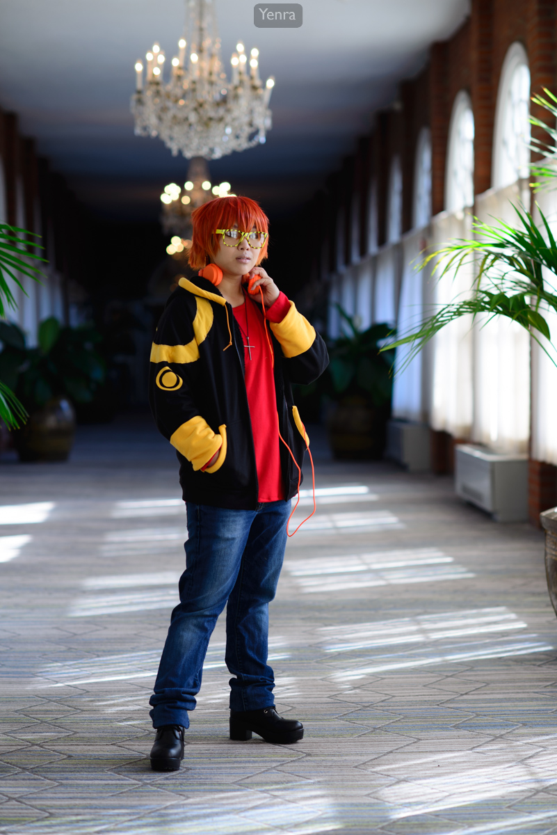 707 from Mystic Messenger