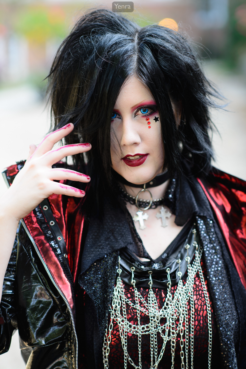 Style: Visual Kei