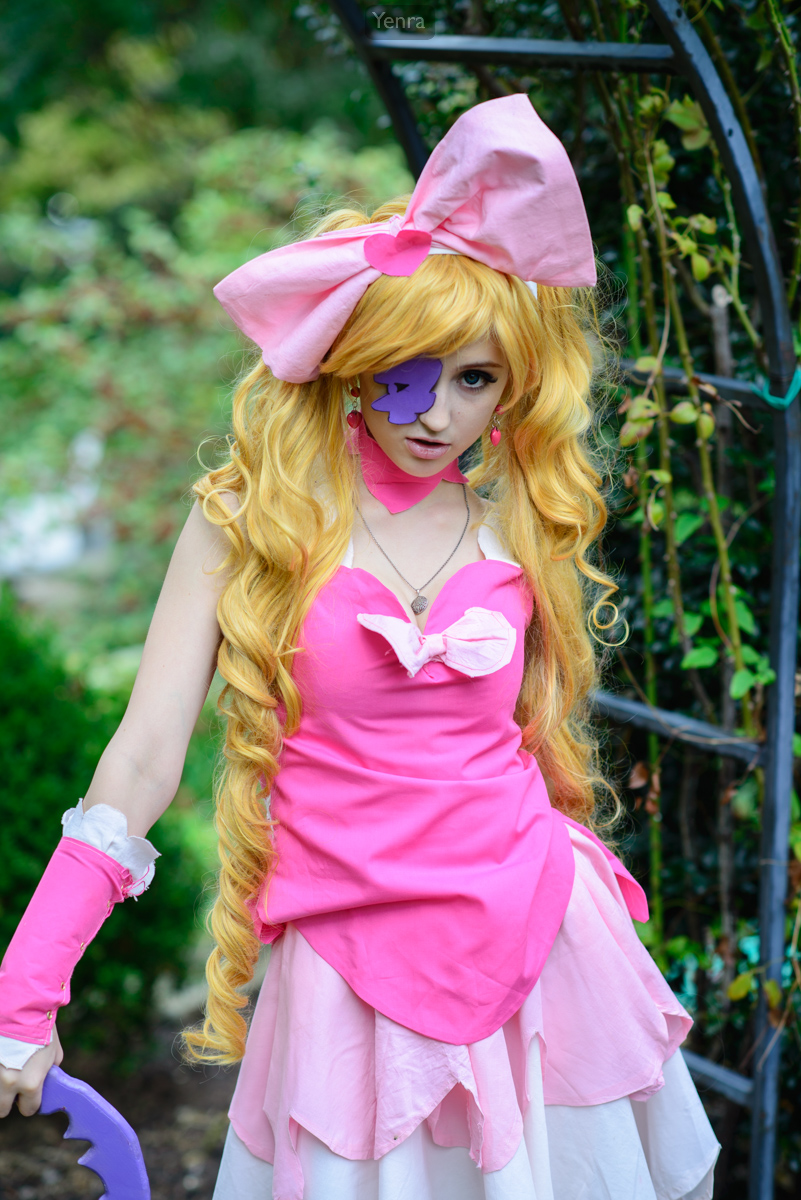 Nui Harime with Pink Hairbow