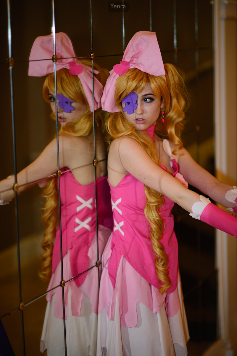 Nui Harime Back to Mirror