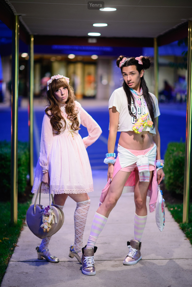 Lolita Fashion and Fairy Kei Friends