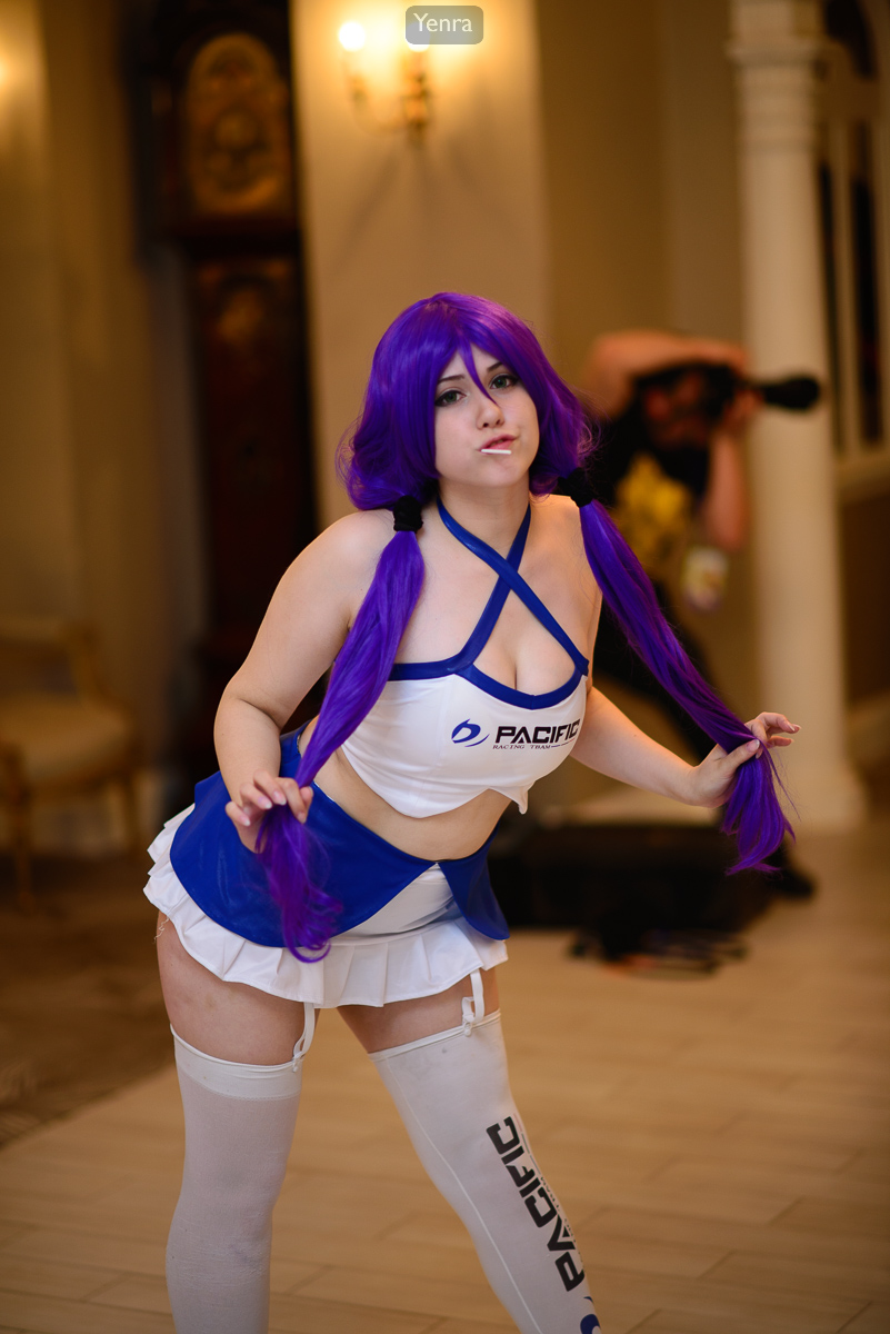 Pacific Nozomi from Love Live