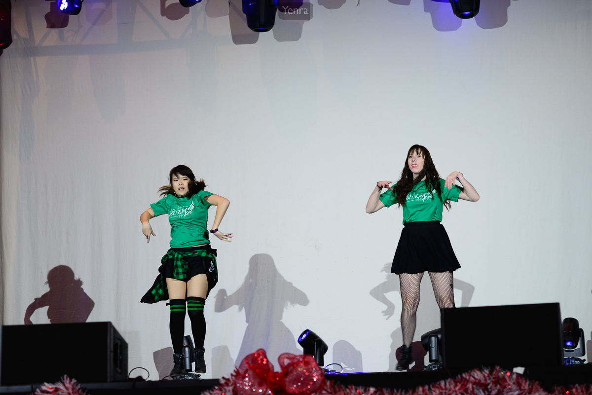 Full Spectrum Kai at Anime USA Idol Showcase