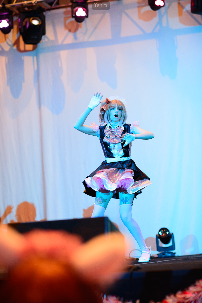 Tea Dolls at Anime USA Idol Showcase