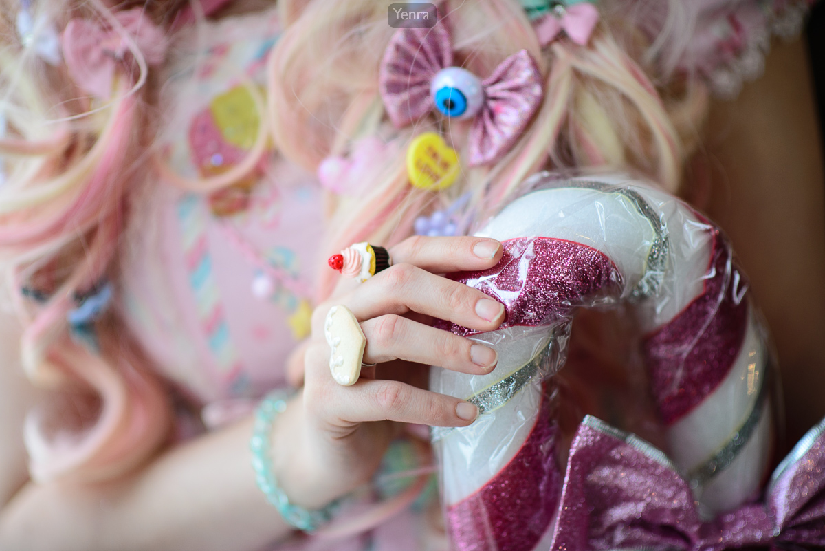 Magical Sugary Carnival Details, Angelic Pretty