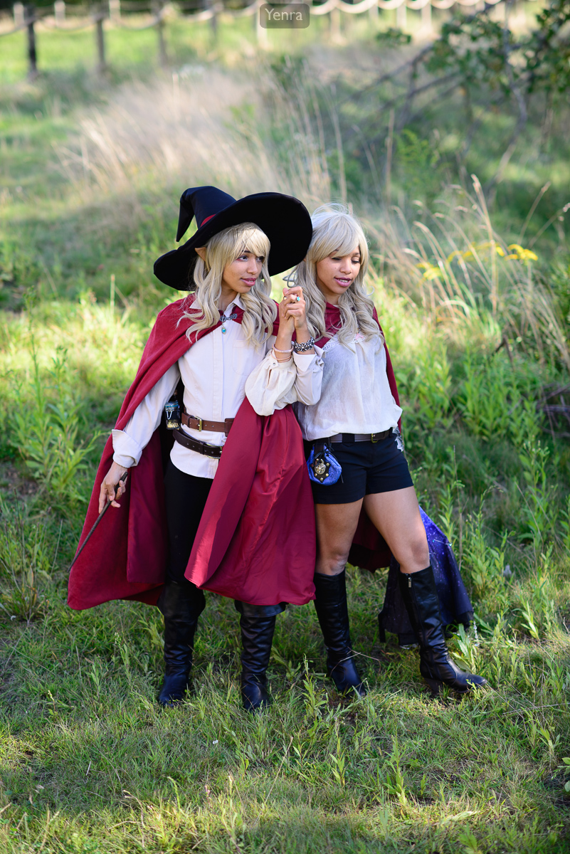 Taako and Lup, Adventure Zone