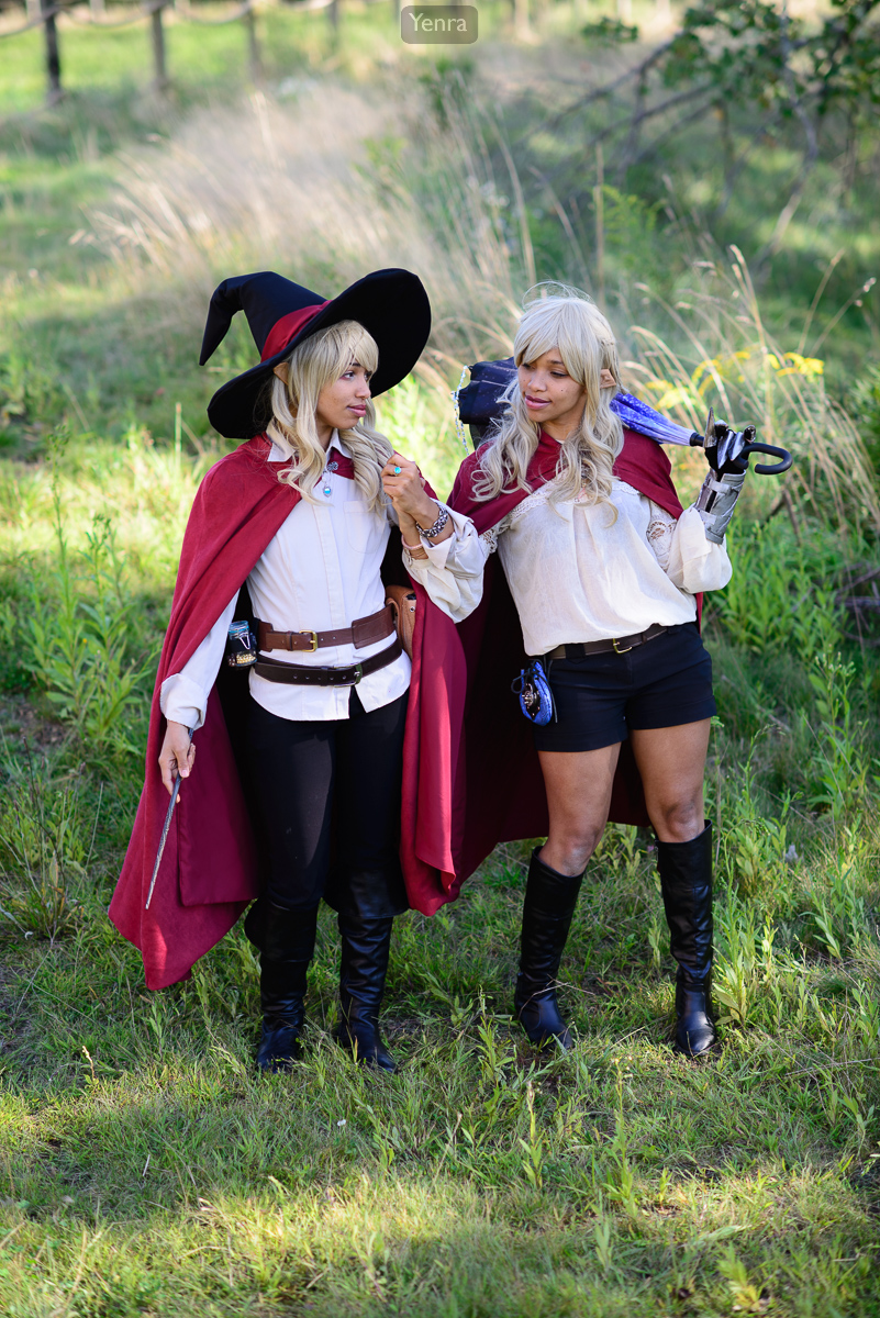 Taako and Lup, Adventure Zone
