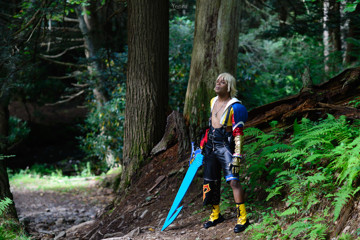 Tidus, Final Fantasy