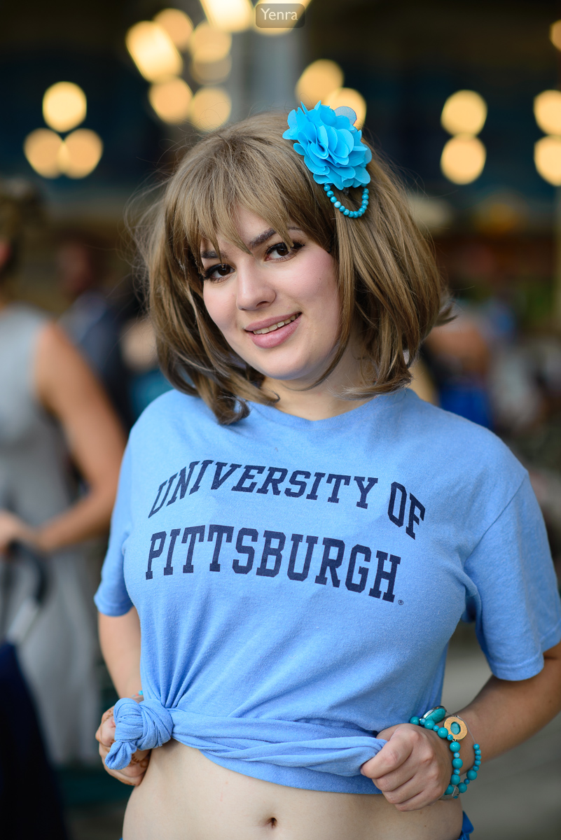 University of Pittsburgh Tee Shirt