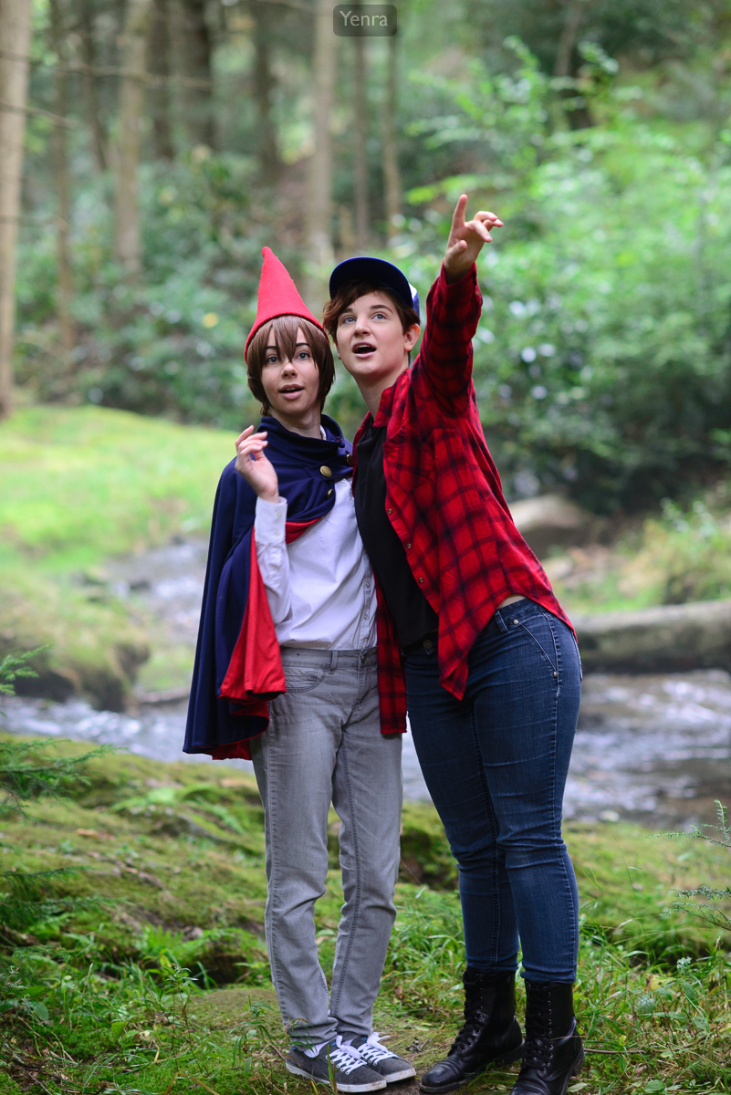 Wirt and Dipper