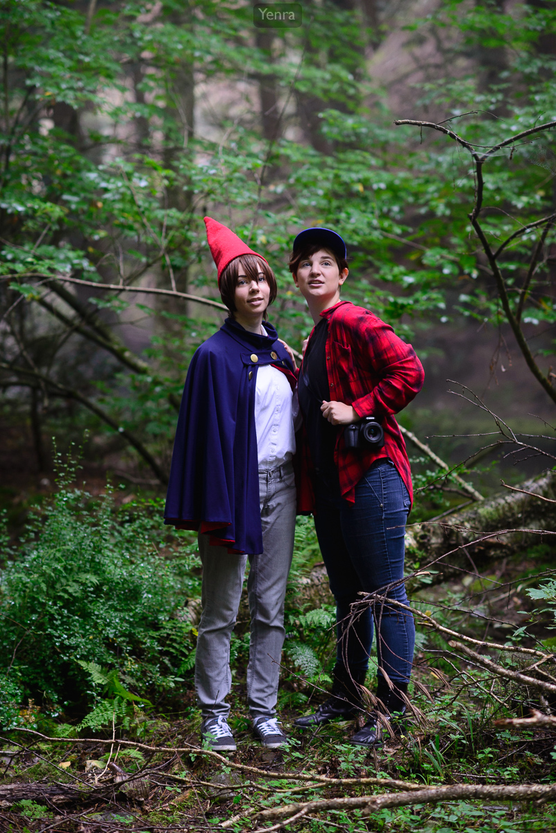 Wirt and Dipper