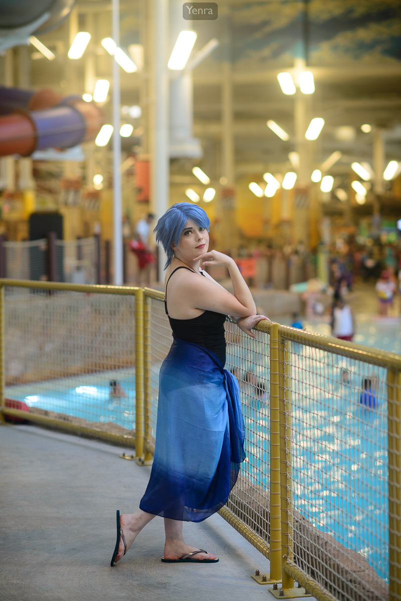 Swimsuit Aqua, Kingdom Hearts