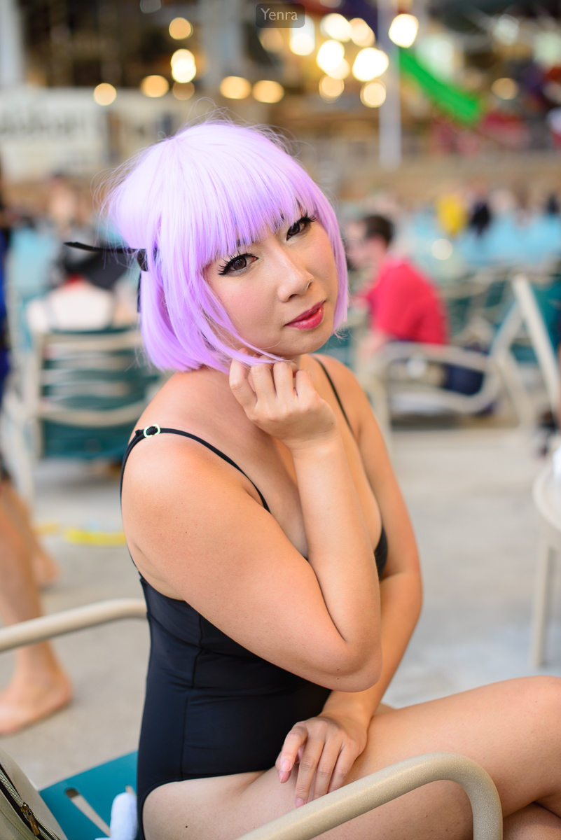 Swimsuit Ayane, Dead or Alive