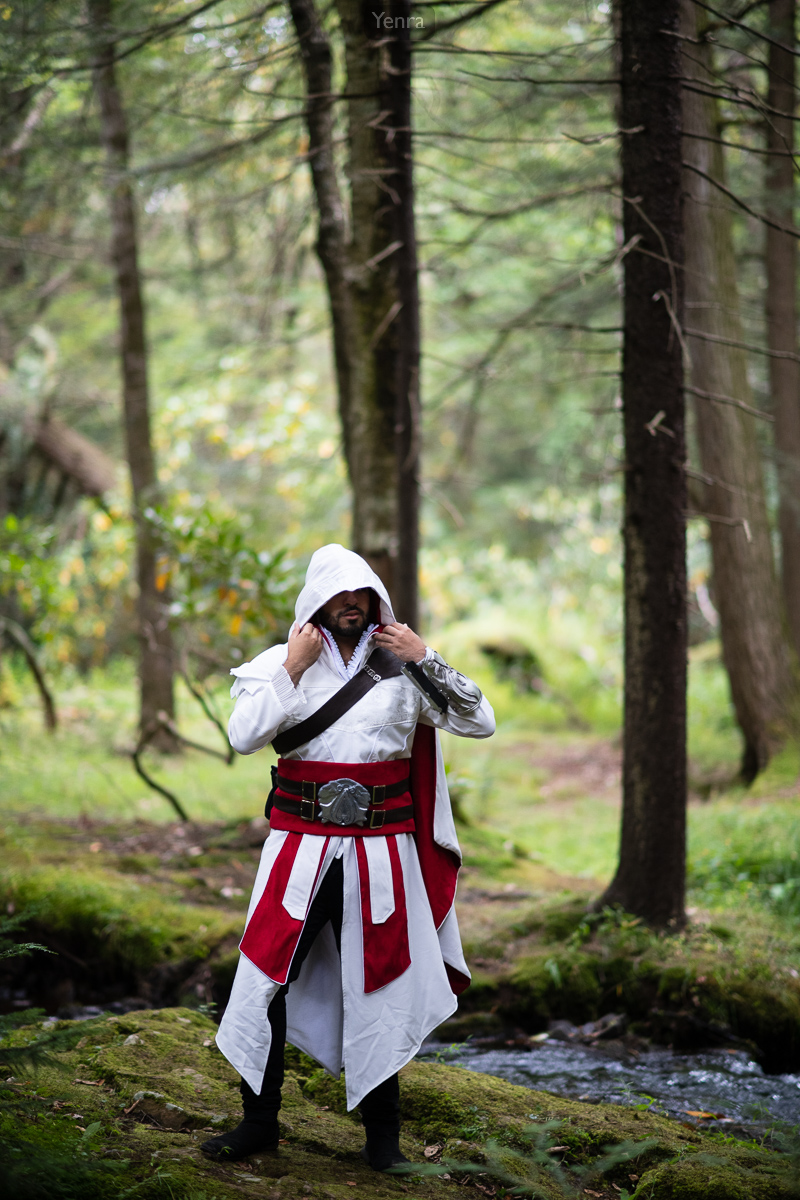 Ezio Auditore da Firenze, Assassin's Creed