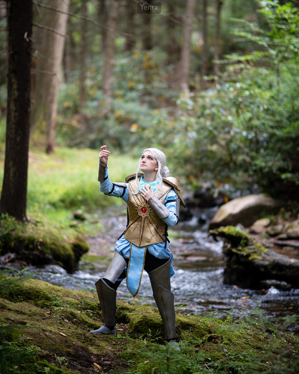Pike Trickfoot, Critical Role