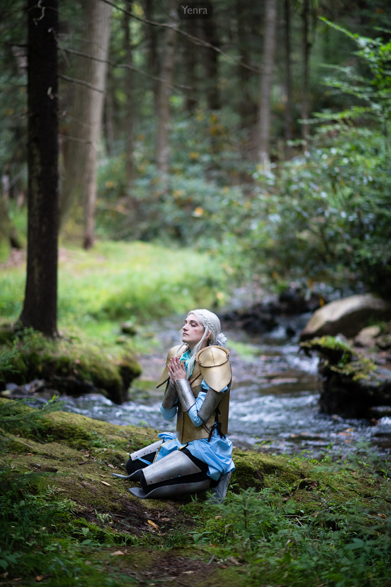 Pike Trickfoot, Critical Role