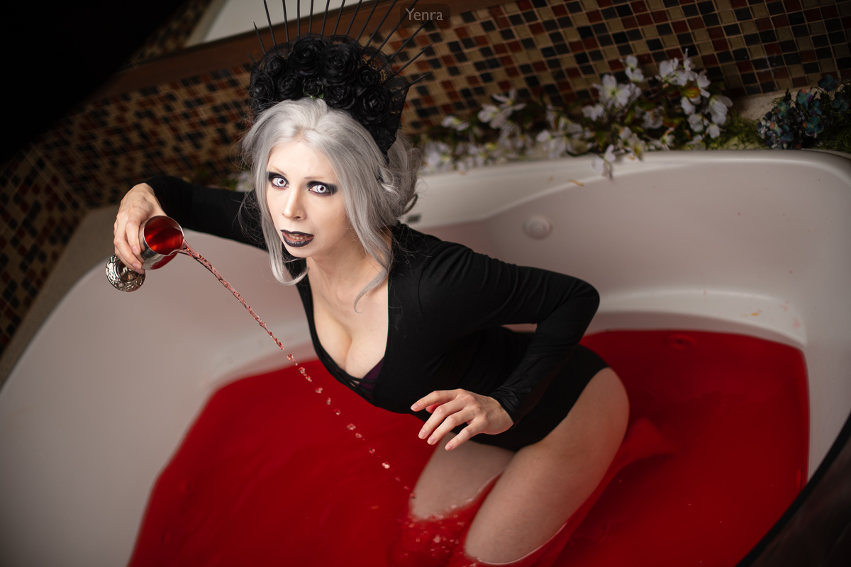 Vampire Bath
