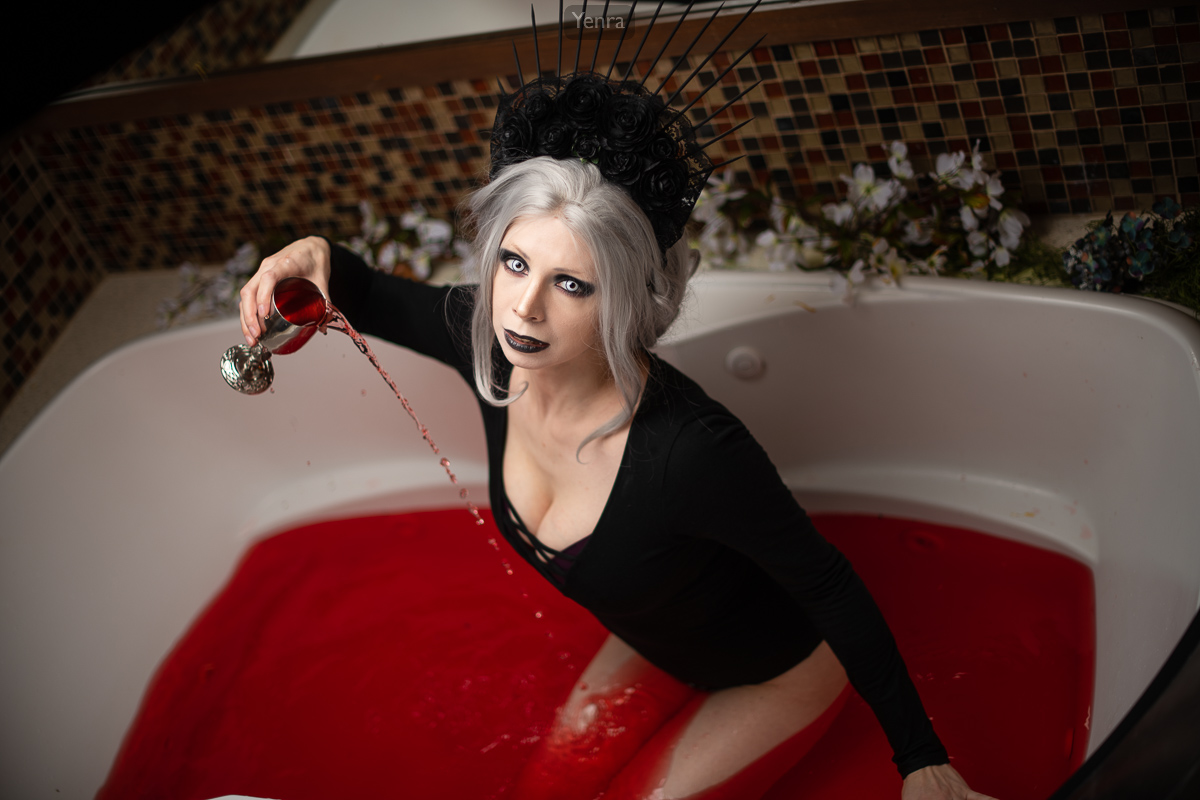 Vampire Bath