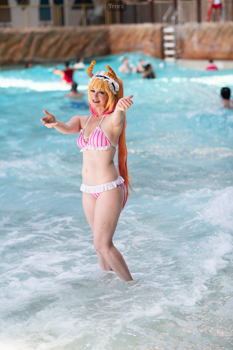 Swimsuit Tohru, Miss Kobayashi's Dragon Maid