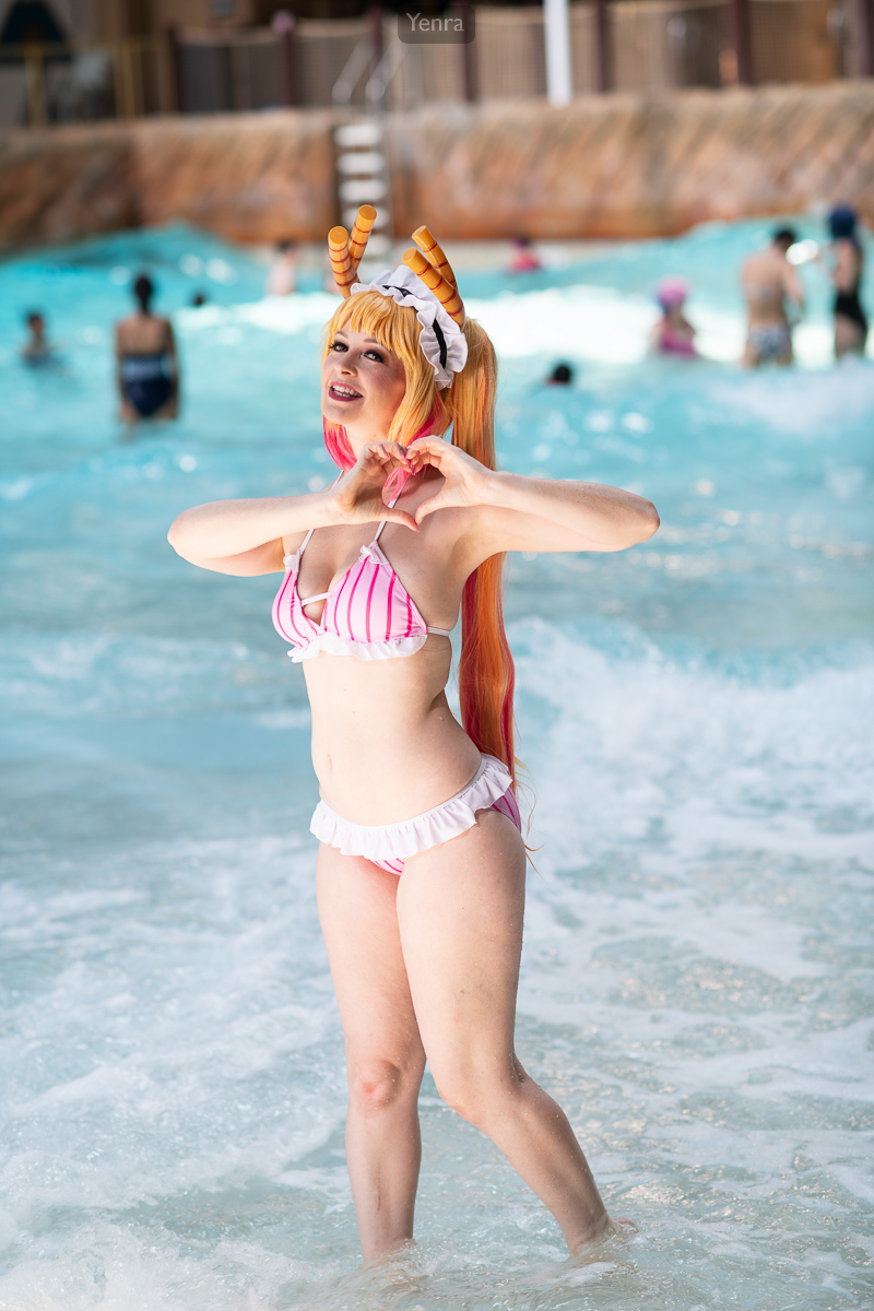 Swimsuit Tohru, Miss Kobayashi's Dragon Maid