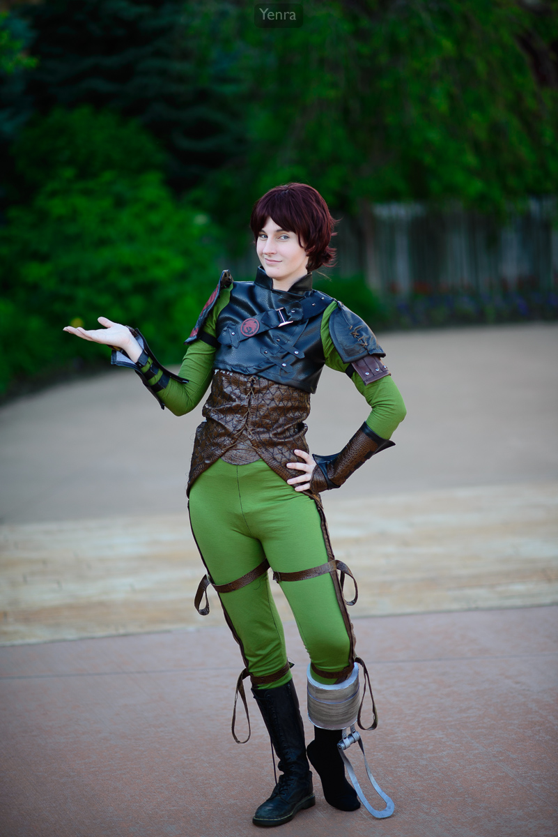 Hiccup, How to Train Your Dragon 2