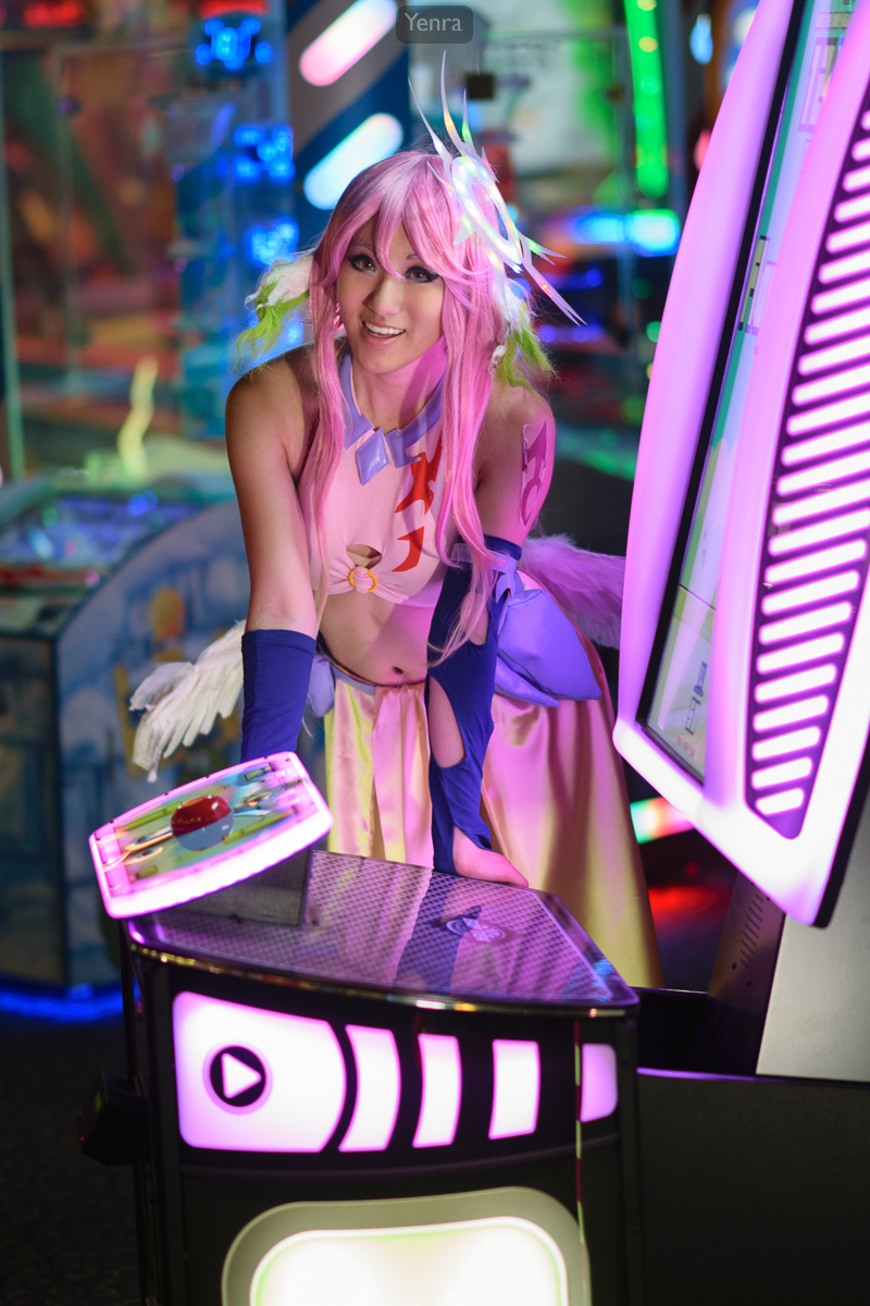 Jibril from No Game No Life