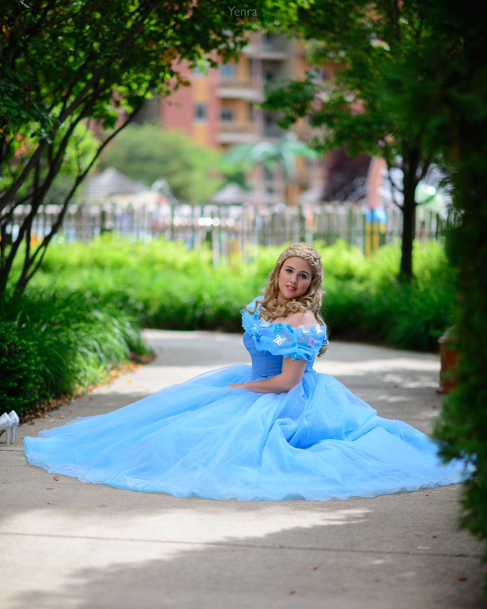 Ella, Cinderella