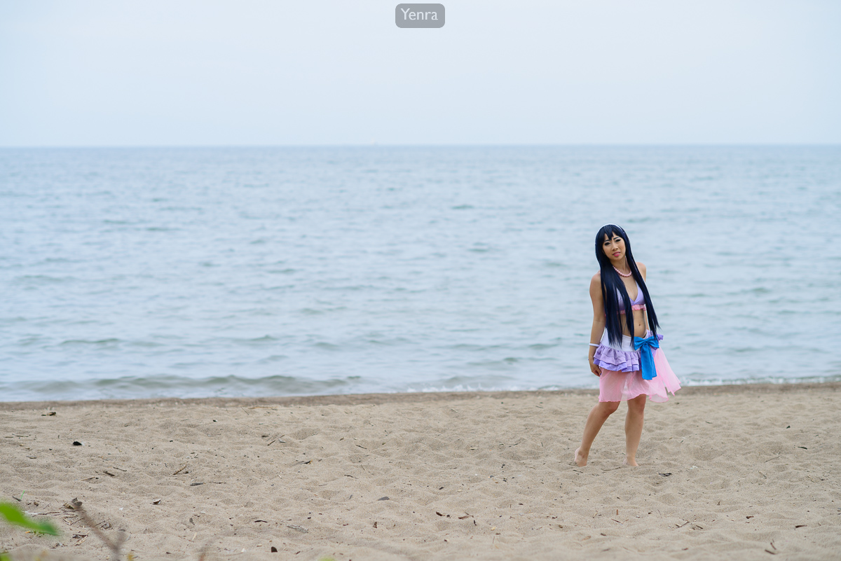 Umi at the Beach, 1 2 Jump, Love Live