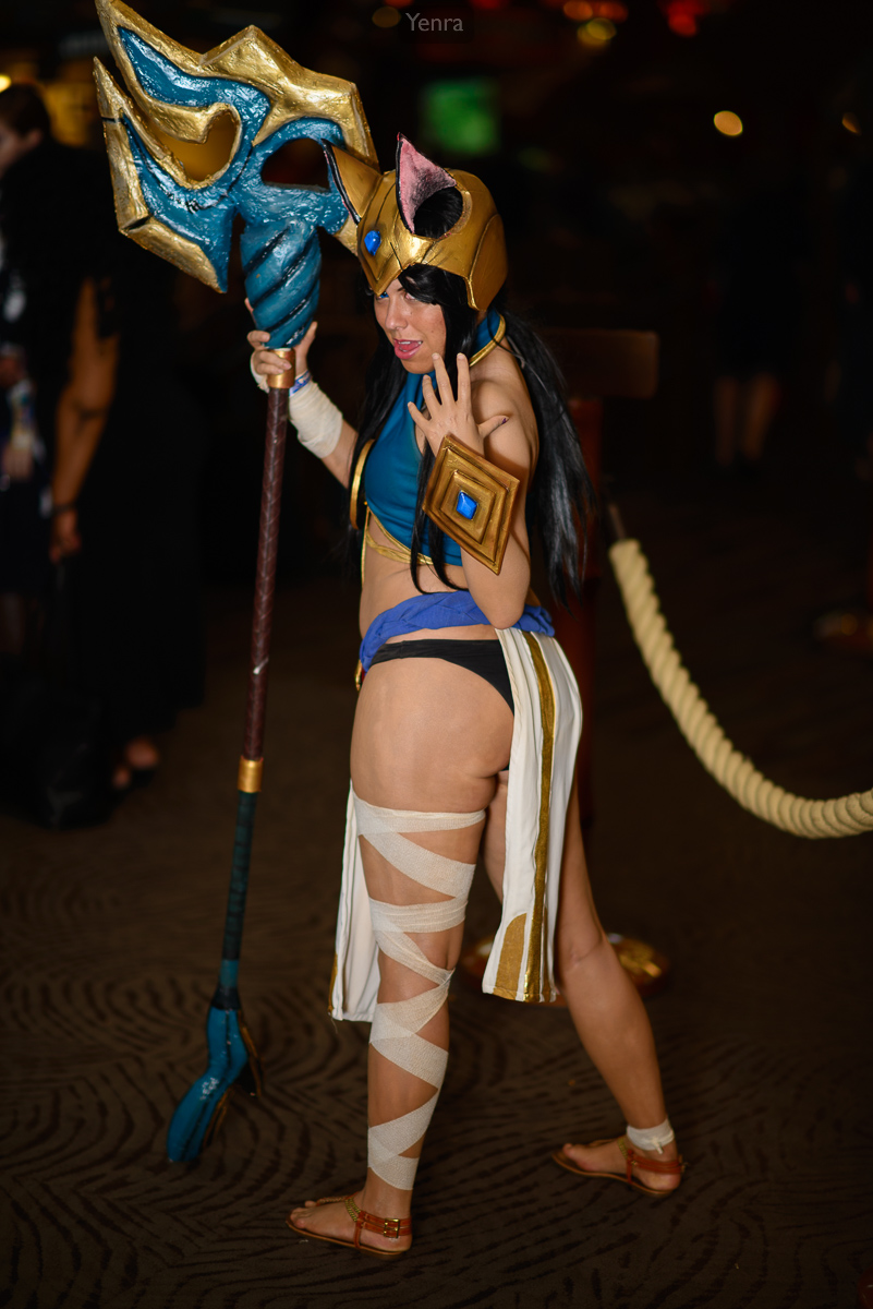 Nasus from League of Legends
