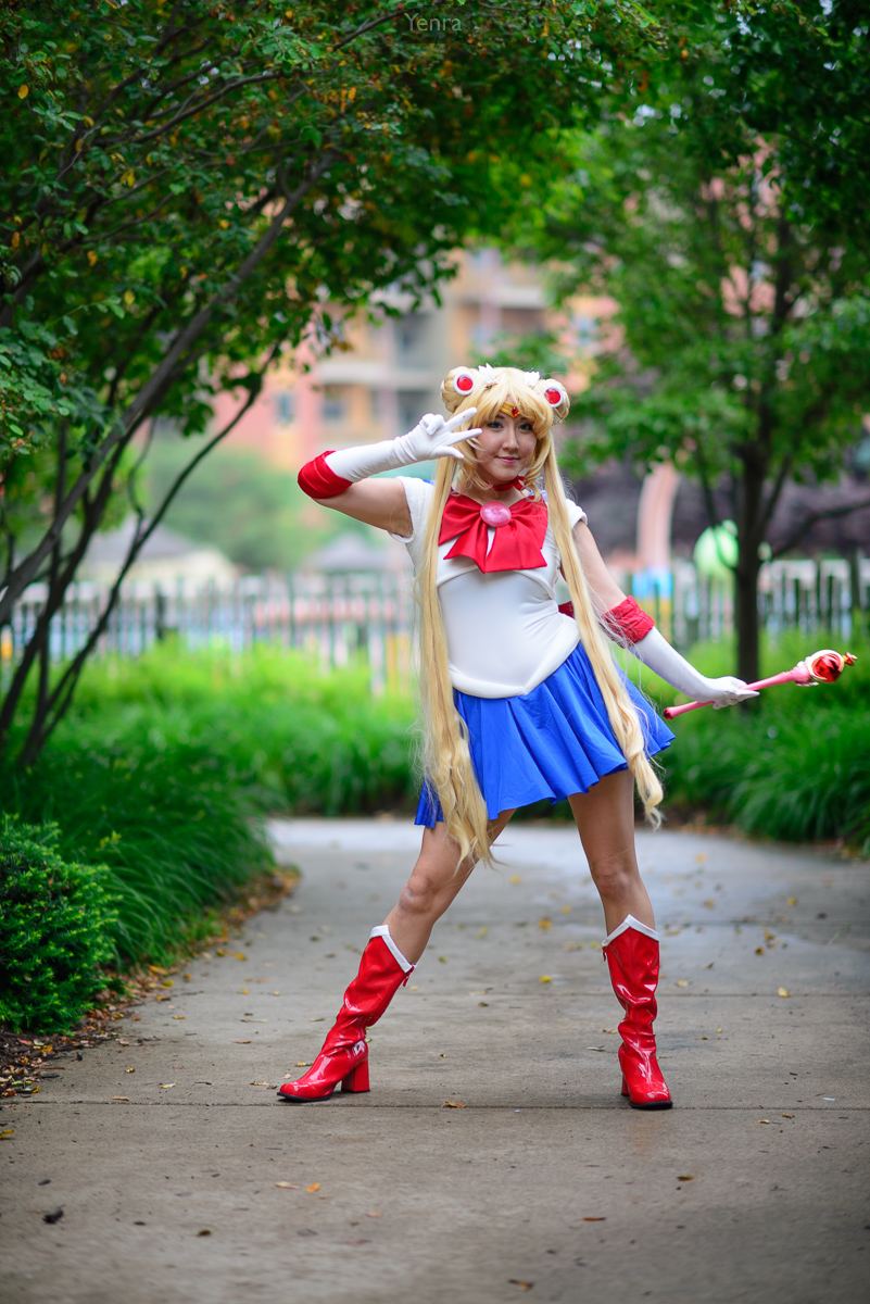 Sailor Moon, Sailor Senshi, Sailor Moon