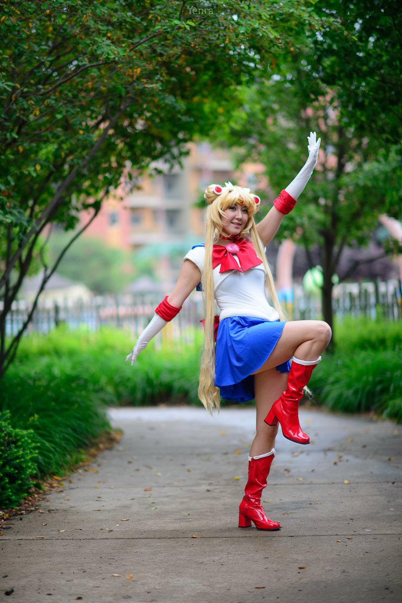 Sailor Moon, Sailor Senshi, Sailor Moon