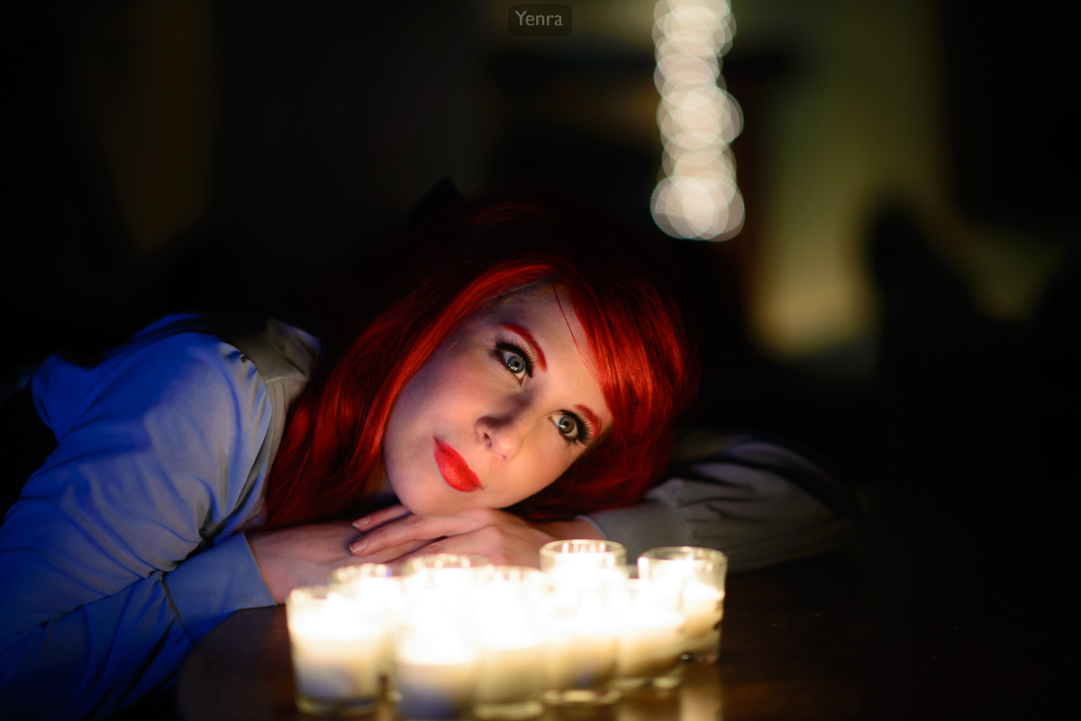 Ariel by Candlelight, Little Mermaid