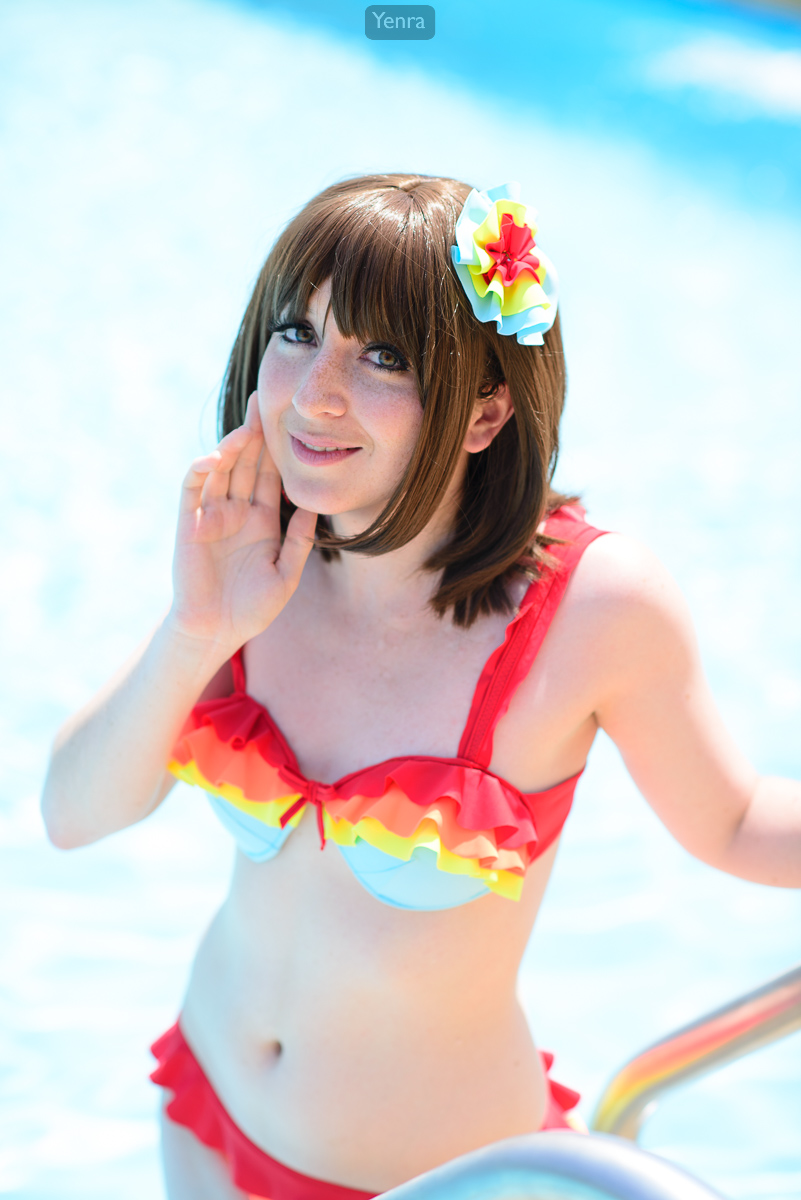 Haruka Amami, Vivid Bikini, Idolmaster