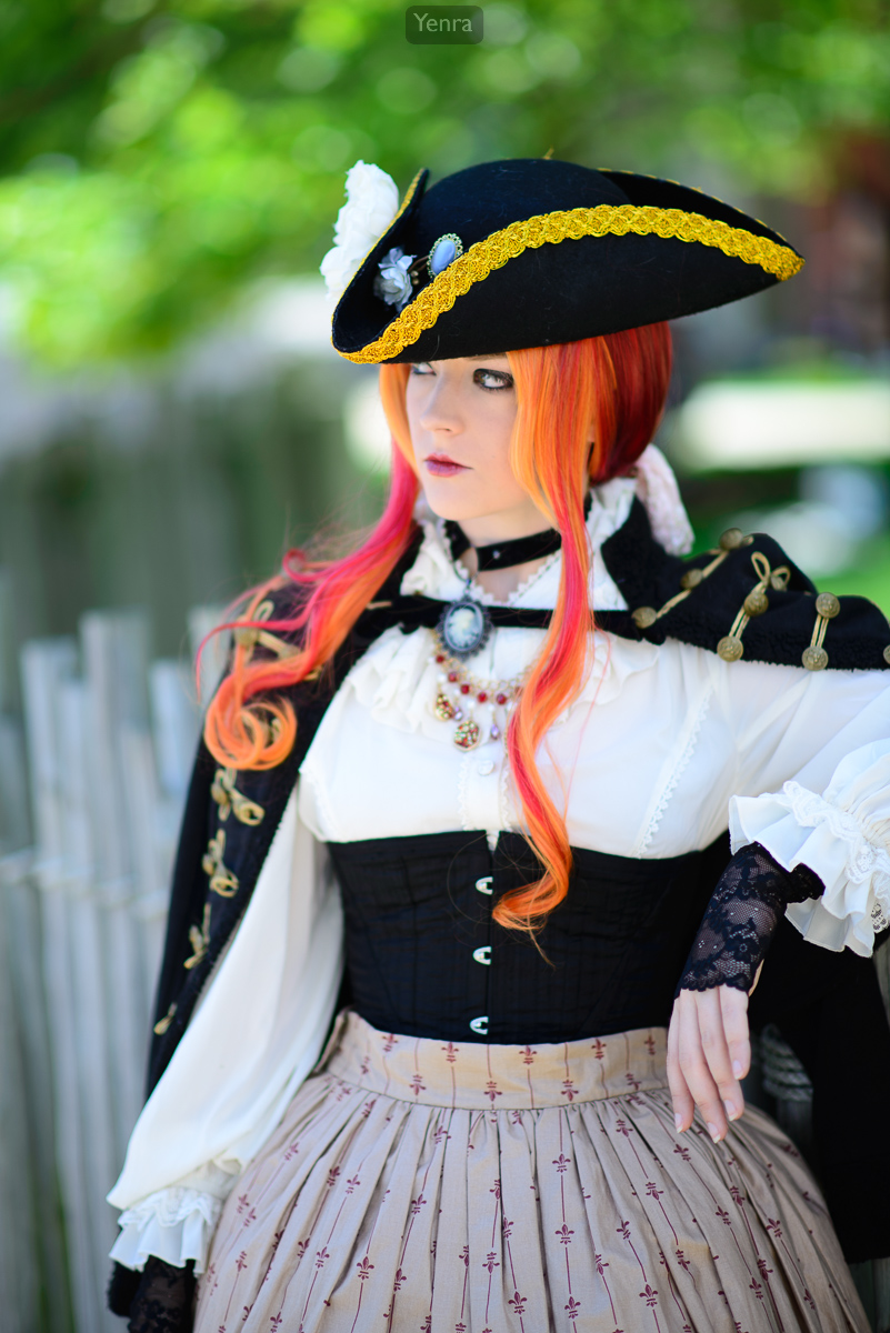 Pirate Lolita Coord
