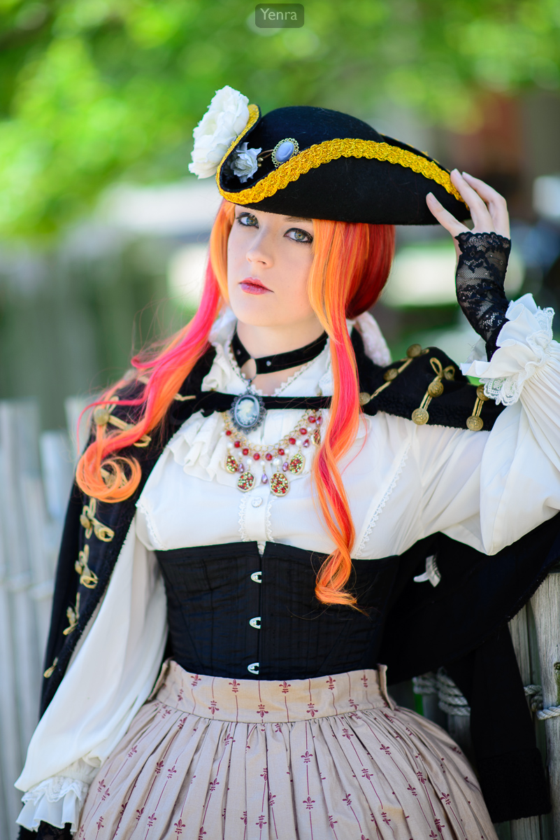 Pirate Lolita Coord